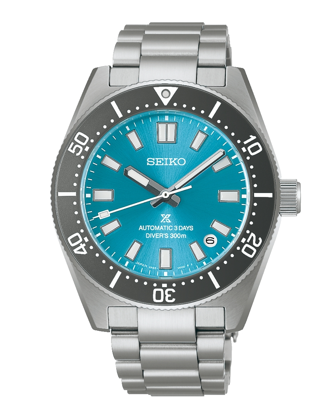 Seiko Prospex 62MAS Limited Edition Tranquil Teal SPB545J1 Otomatik Erkek Kol Saati