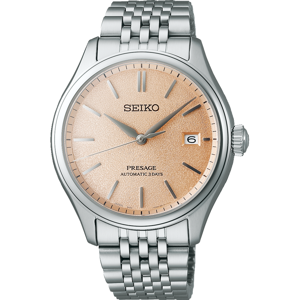 Seiko Presage Classic Series Araigaki SPB467J Otomatik Erkek Kol Saati