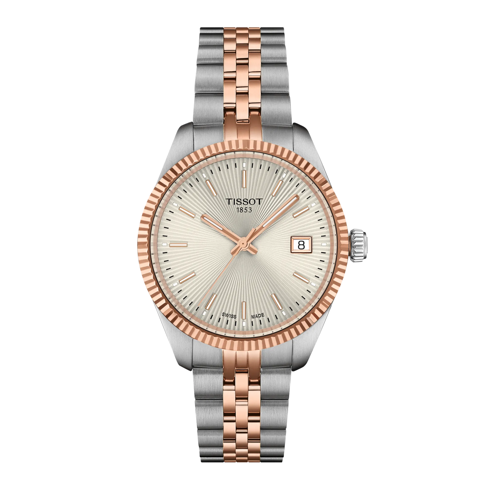 Tissot Ballade 34mm T1562102203101 Kadın Kol Saati