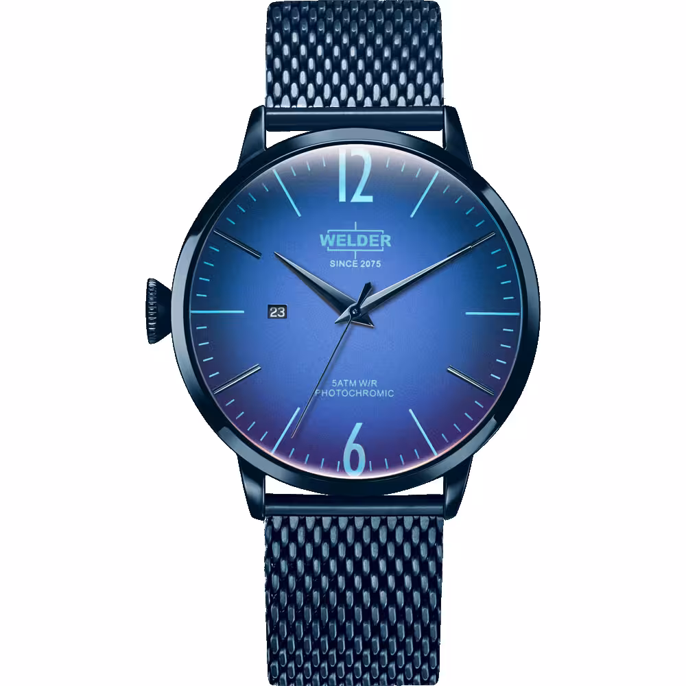Welder WRC407 45 mm Erkek Kol Saati